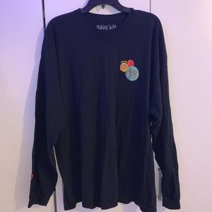 Trippie Redd long sleeve